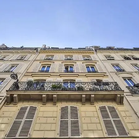 Apartment L'artistique - Design & Spacieux - Tour Eiffel