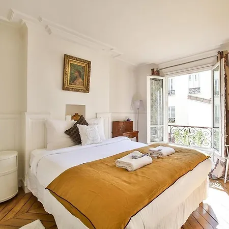 Apartment L'artistique - Design & Spacieux - Tour Eiffel