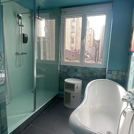 Apartamento L'artistique - Design & Spacieux - Tour Eiffel Paris